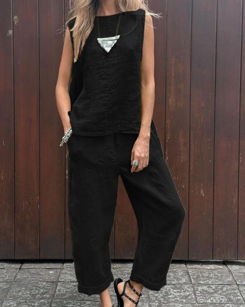 Clare - Chic Co-ord Set