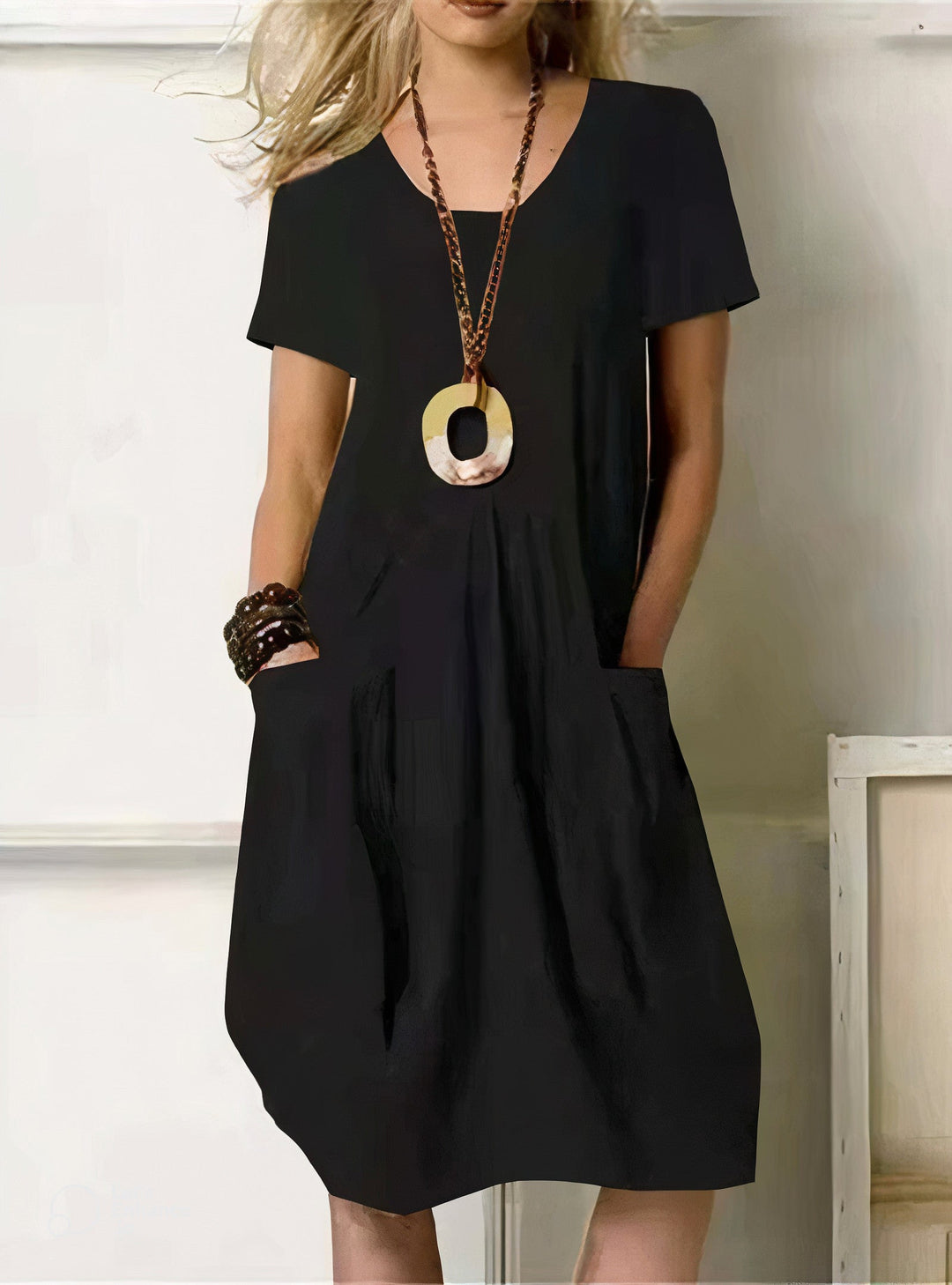 Evelyn - Relaxed Fit Dress