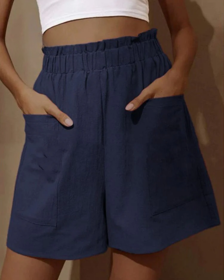 Ruby - Relaxed Fit Shorts
