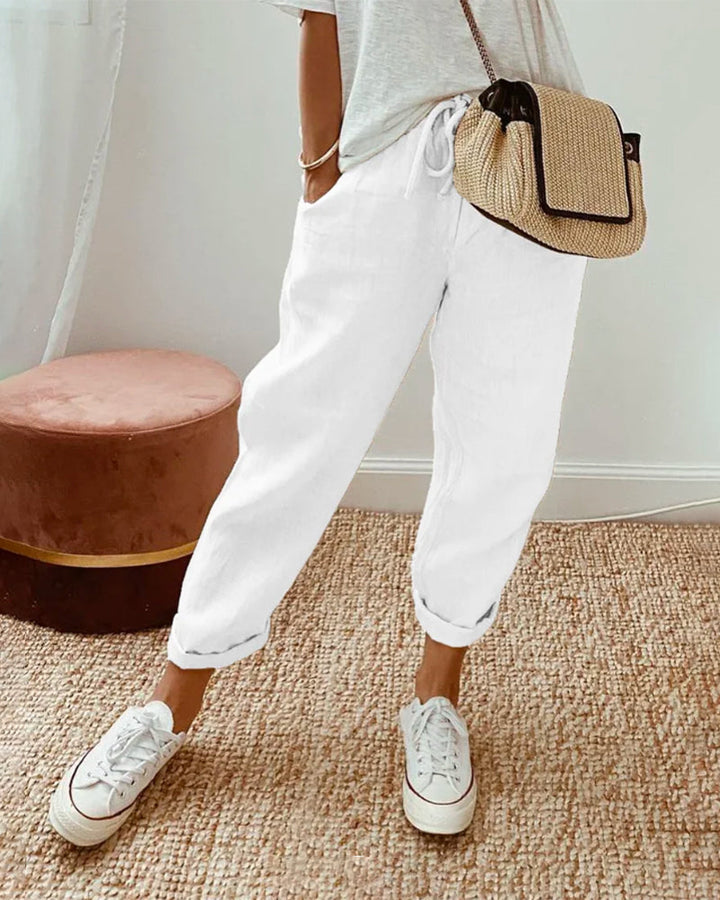 Nina - Luxe Lounge Pants