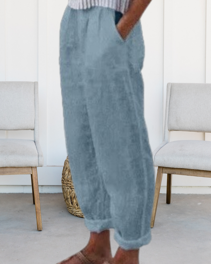 Rae - Relaxed Elegance Pants