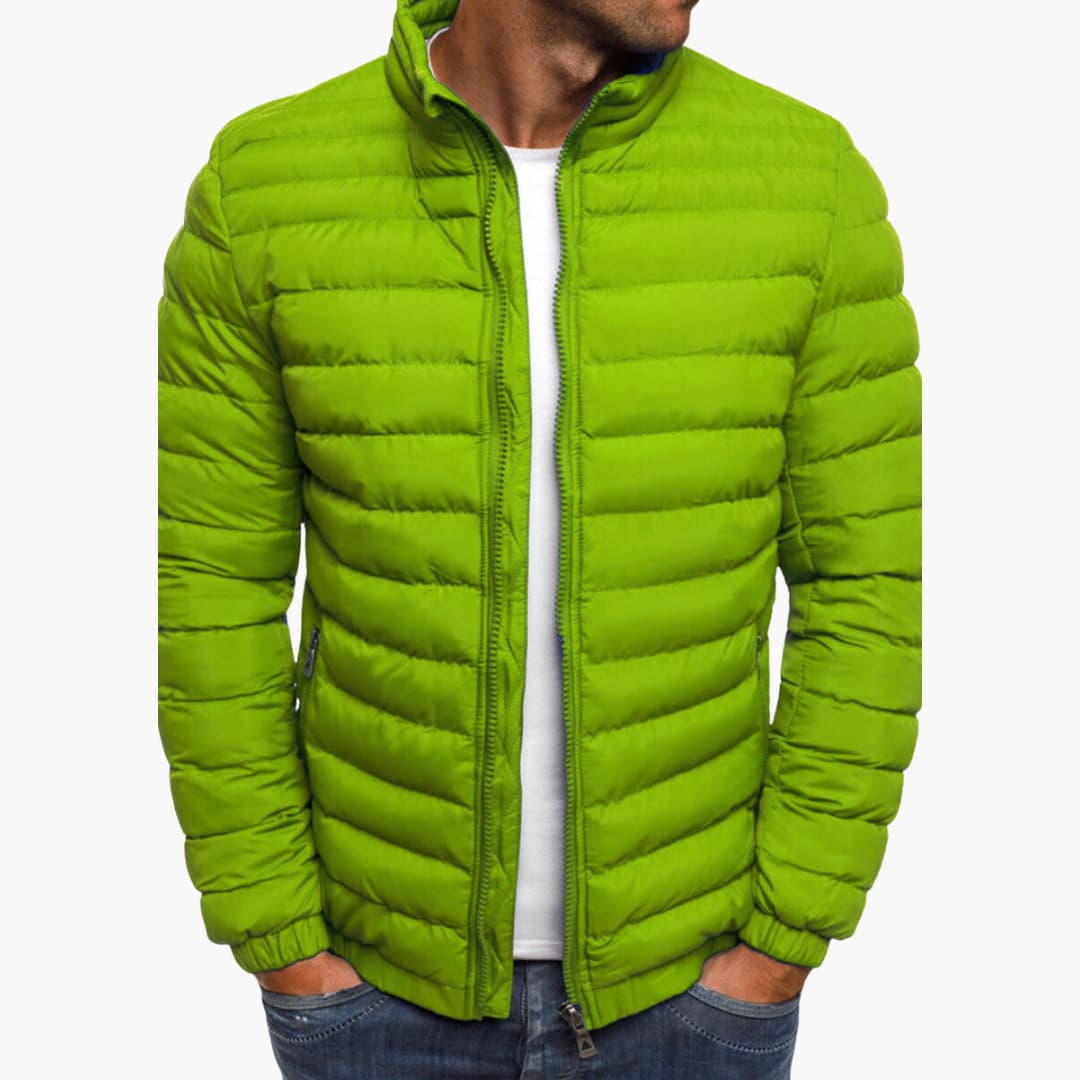 Jason - All Weather Puffer Jacket
