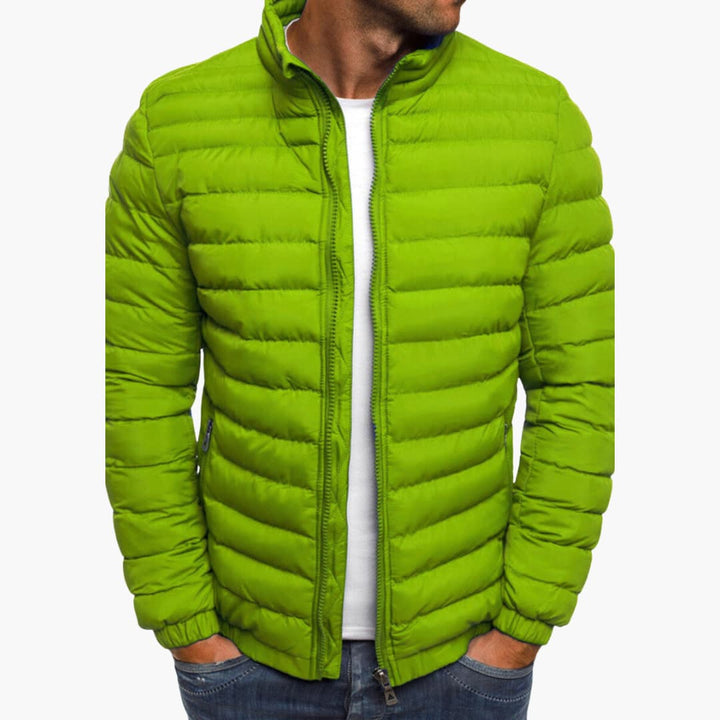 Jason - All Weather Puffer Jacket
