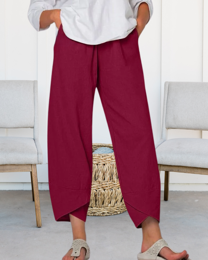 Mavi - Modern Comfort Trousers