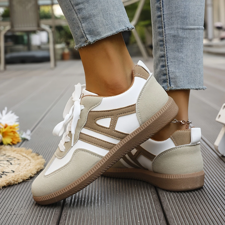 Noreen – Luxurious casual sneakers
