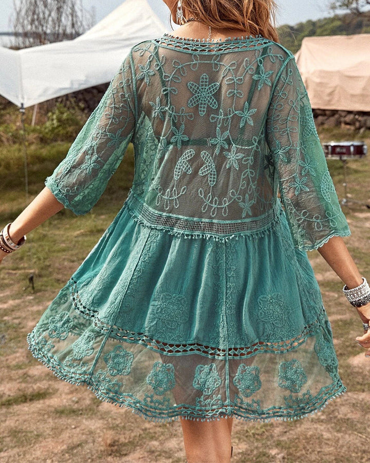 Gisa - Stylish Beach Tunic