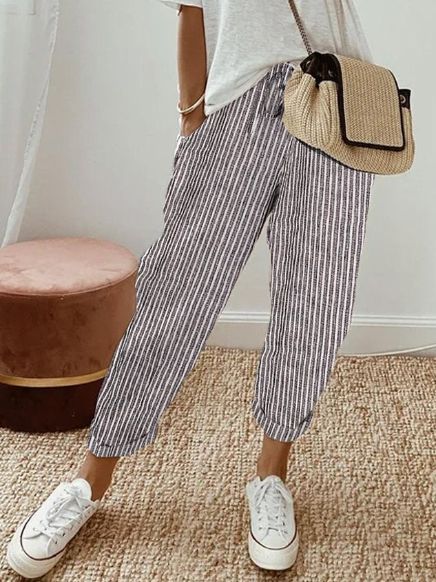 Nina - Luxe Lounge Pants