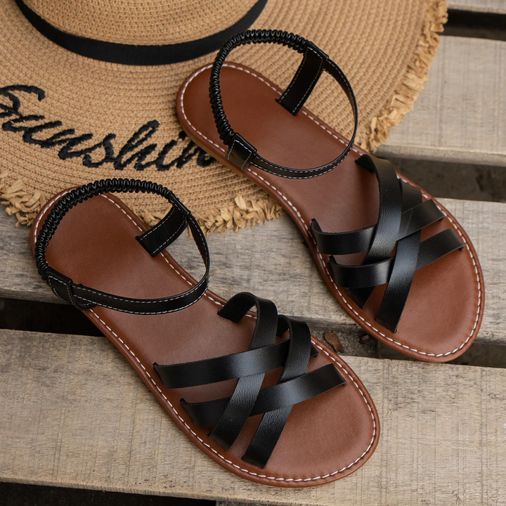 Danica - Orthopedic Spring Sandals