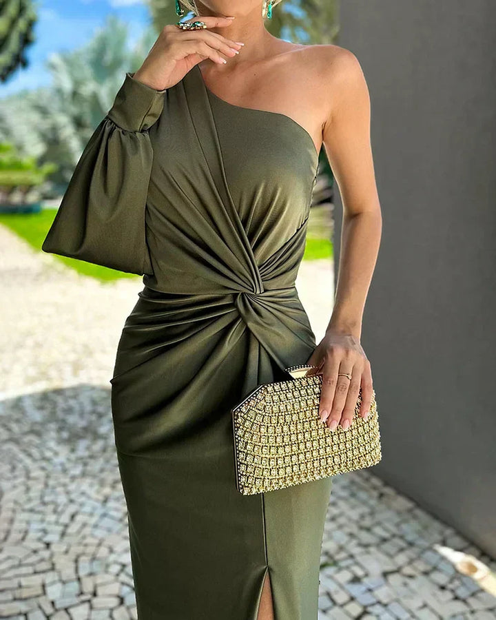 Talia - Elegant Wrap Dress