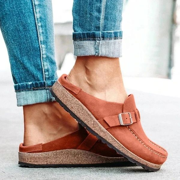 Jolie - Modern Relax Mules