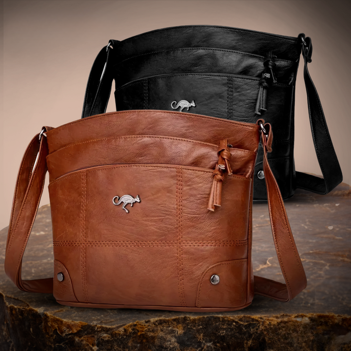 Saskia – Refined Edge Crossbody Bag