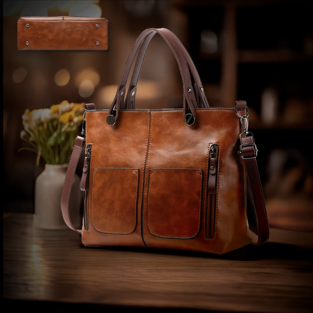 Louise – Classic Elegance Shoulder Bag