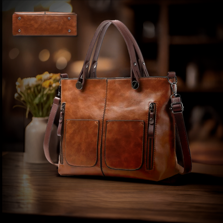 Louise – Classic Elegance Shoulder Bag
