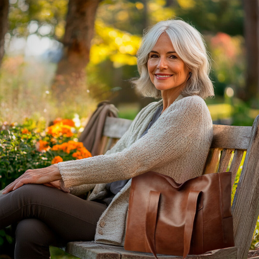 Xiomara – Classic Statement Bag