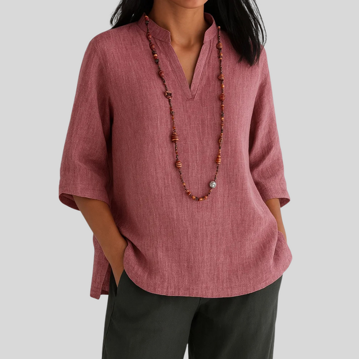 Nerisa – Airy Elegance Top