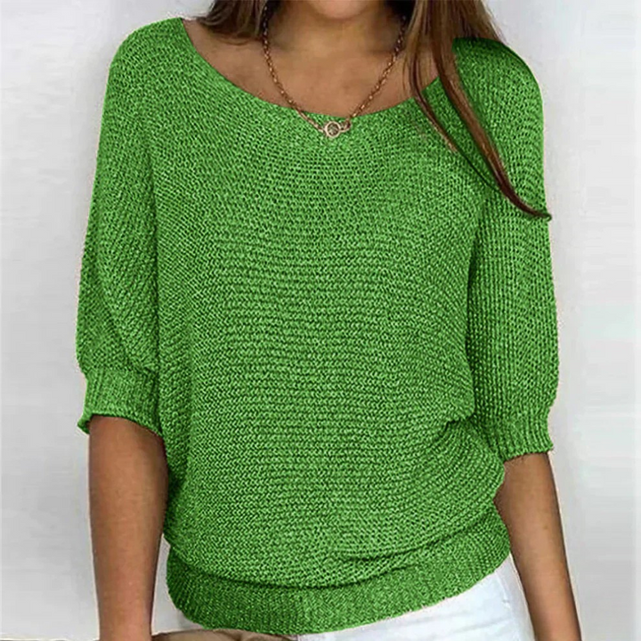 Shanine – Chic Knitted Sweater