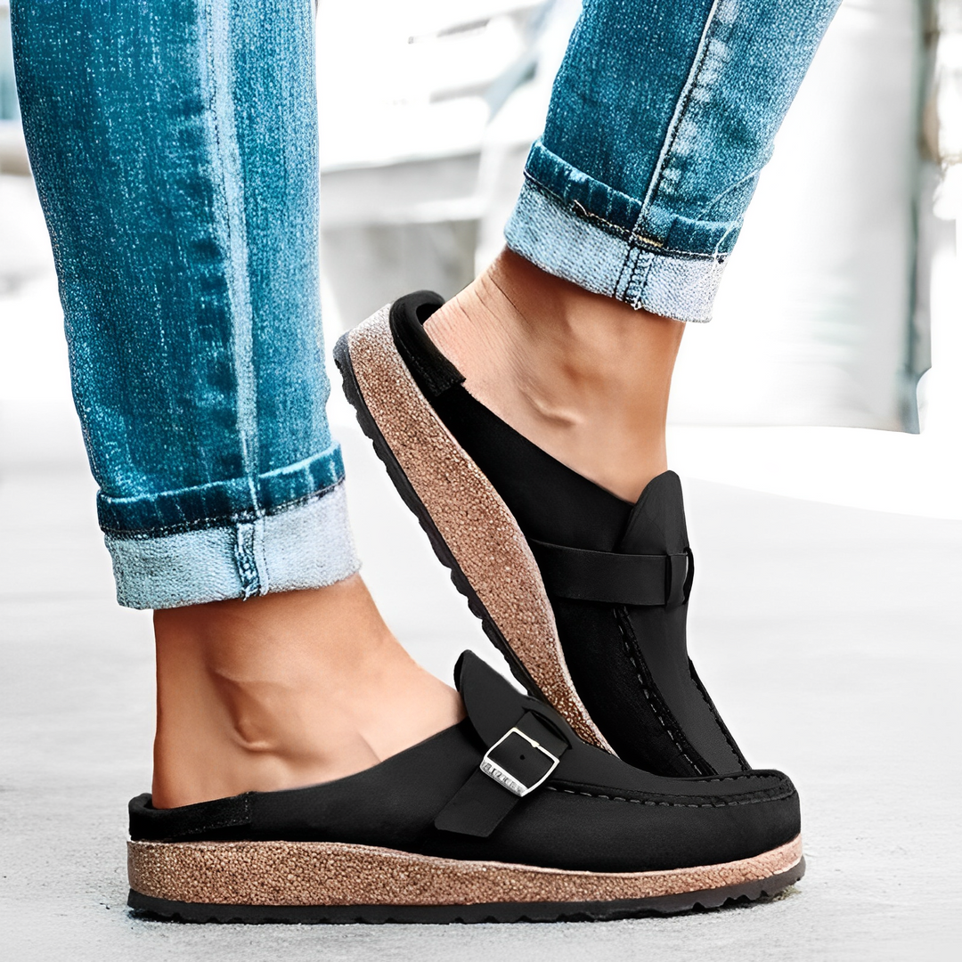 Jolie - Modern Relax Mules