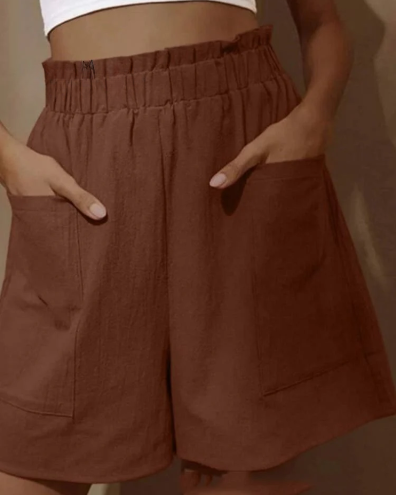 Ruby - Relaxed Fit Shorts