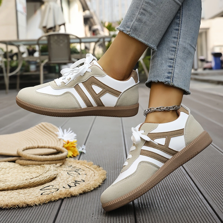Noreen – Luxurious casual sneakers