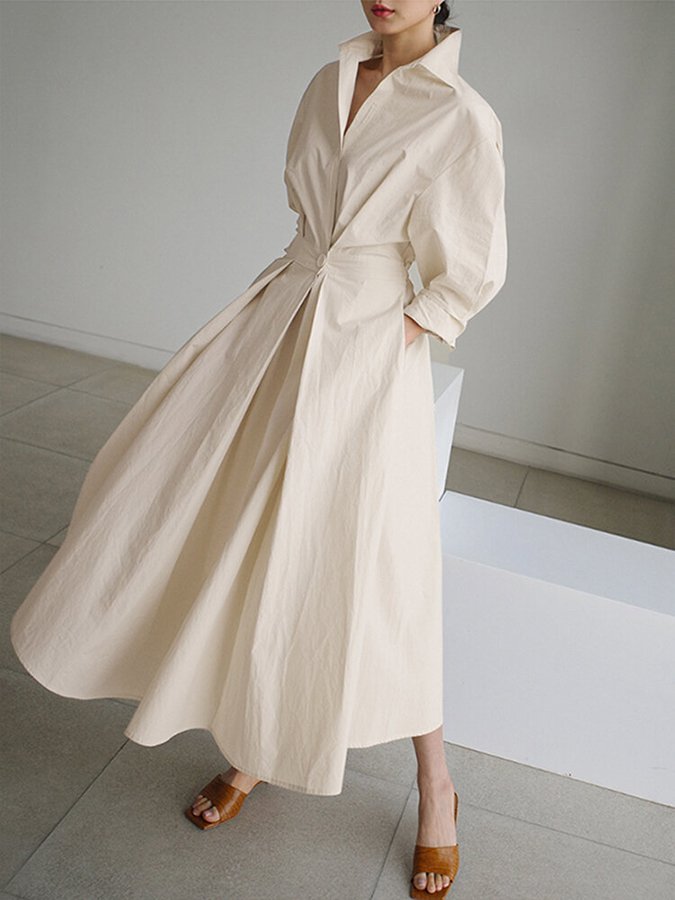 Eden - Elegant Long Dress