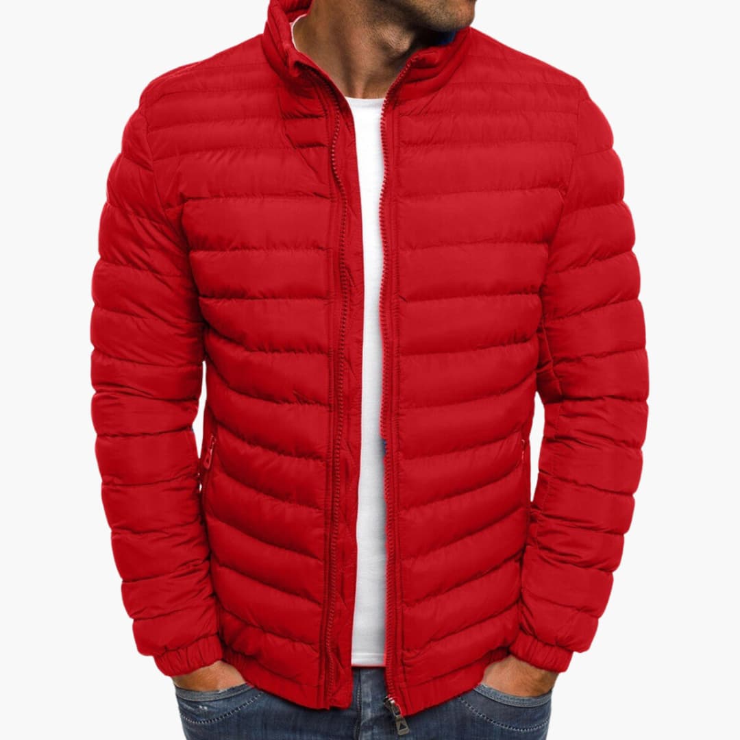 Jason - All Weather Puffer Jacket