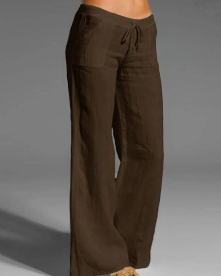 Dina - Coastal Comfort Pants