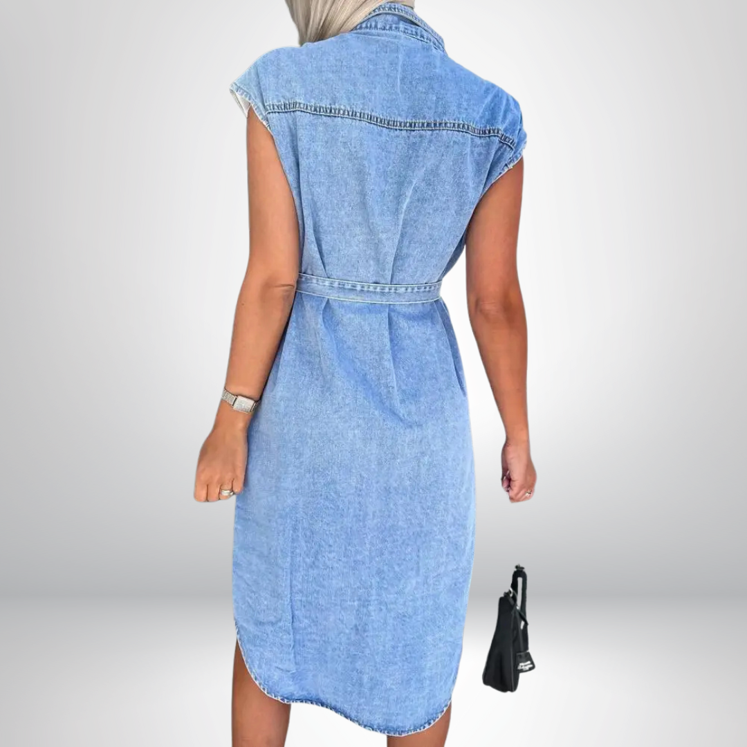 Genny – Fresh Edge Dress