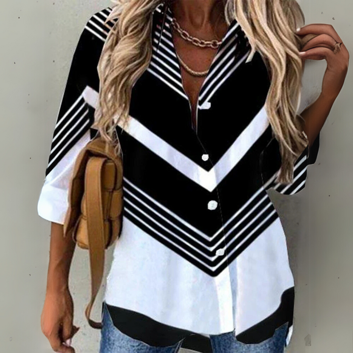 Estelle - Effortless Bloom Blouse