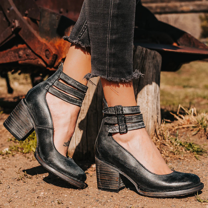 Abigail - Elegant and Comfortable Heels