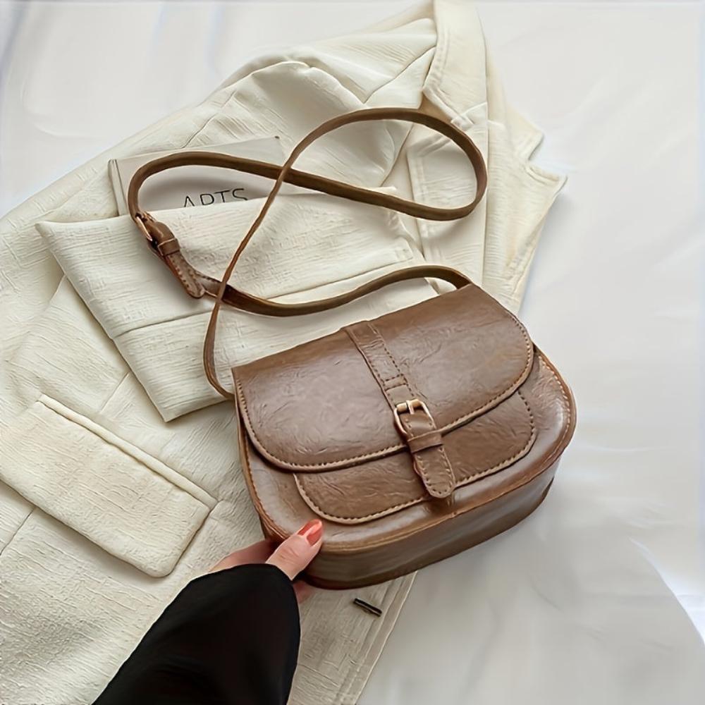 Maen – Modern Classic Crossbody Bag