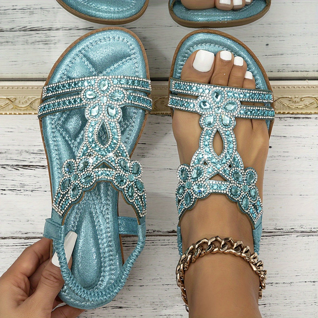 Estella - Boho Orthopedic Sandals
