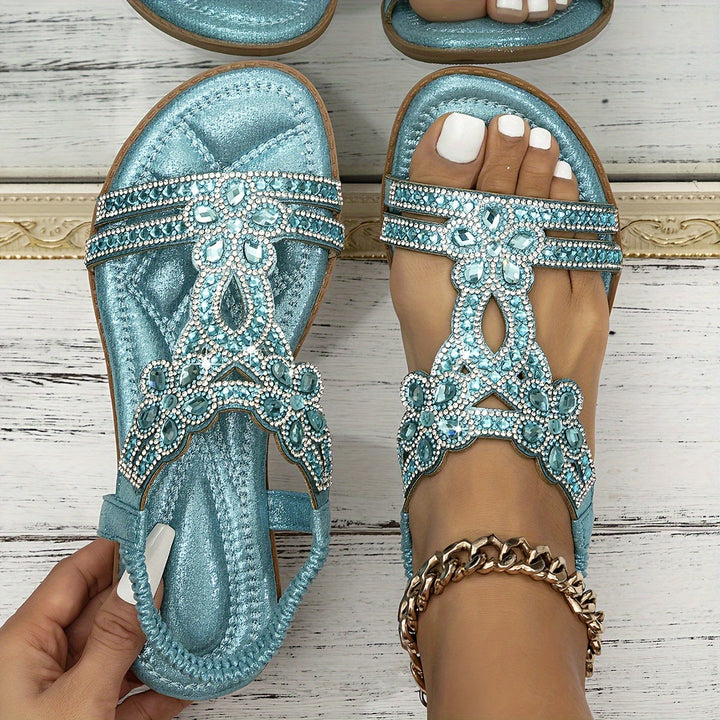Estella - Boho Orthopedic Sandals
