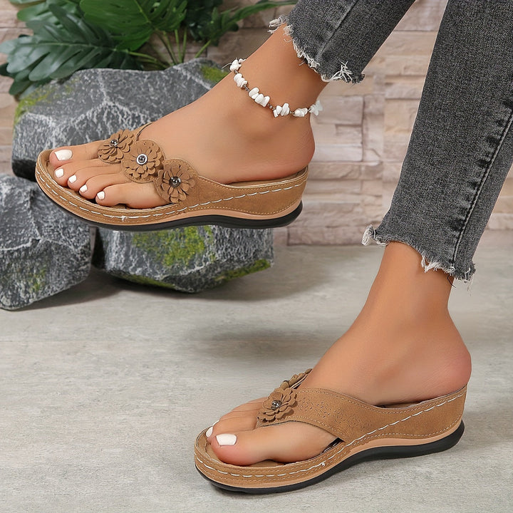 Erin - Orthopedic Sandals