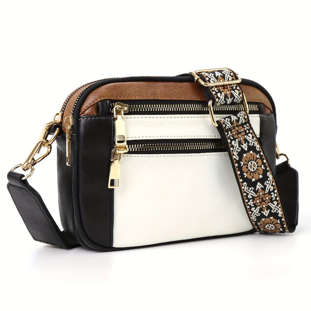 Adriana – Stylish Crossbody Bag