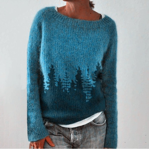 Sylva – Serene Forest Sweater