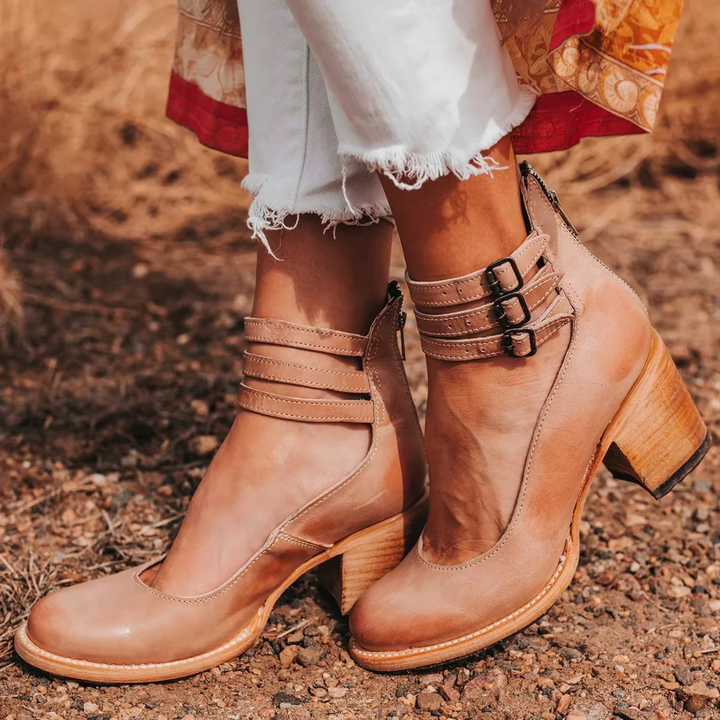 Abigail - Elegant and Comfortable Heels
