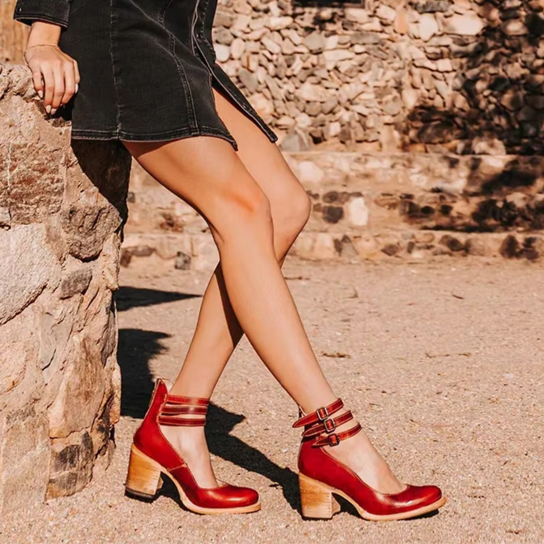 Abigail - Elegant and Comfortable Heels