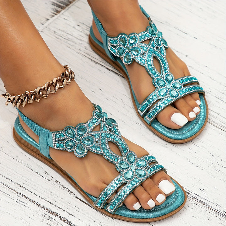 Estella - Boho Orthopedic Sandals