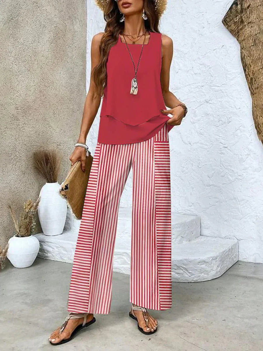 Liana - Serene Chic set