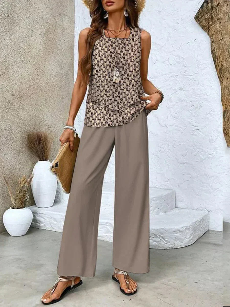Liana - Serene Chic set