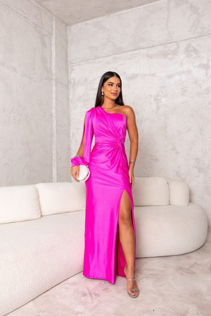 Cathy - Elegant Maxi Dress