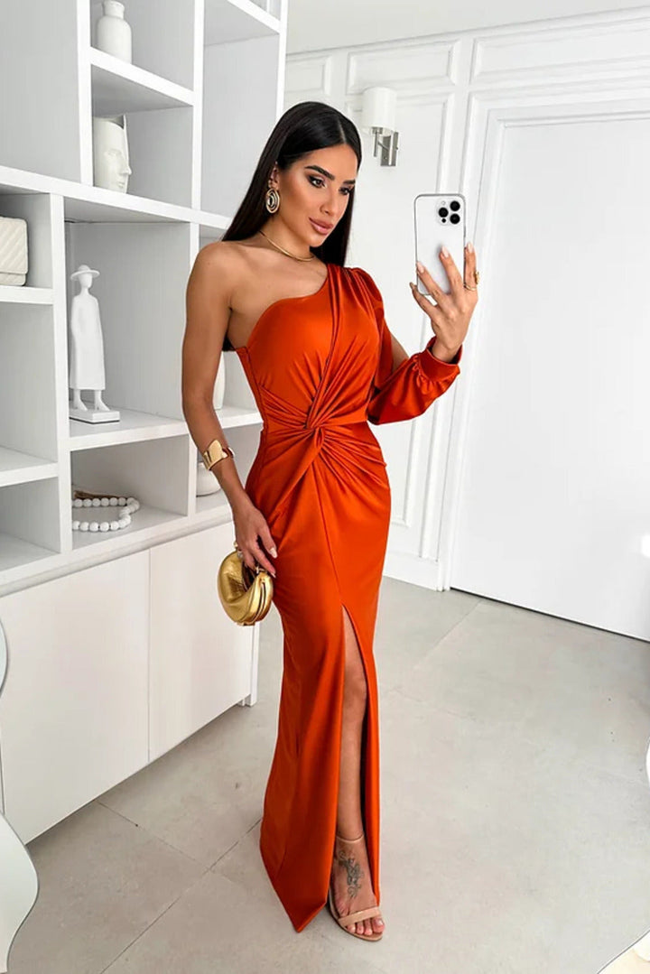 Cathy - Elegant Maxi Dress