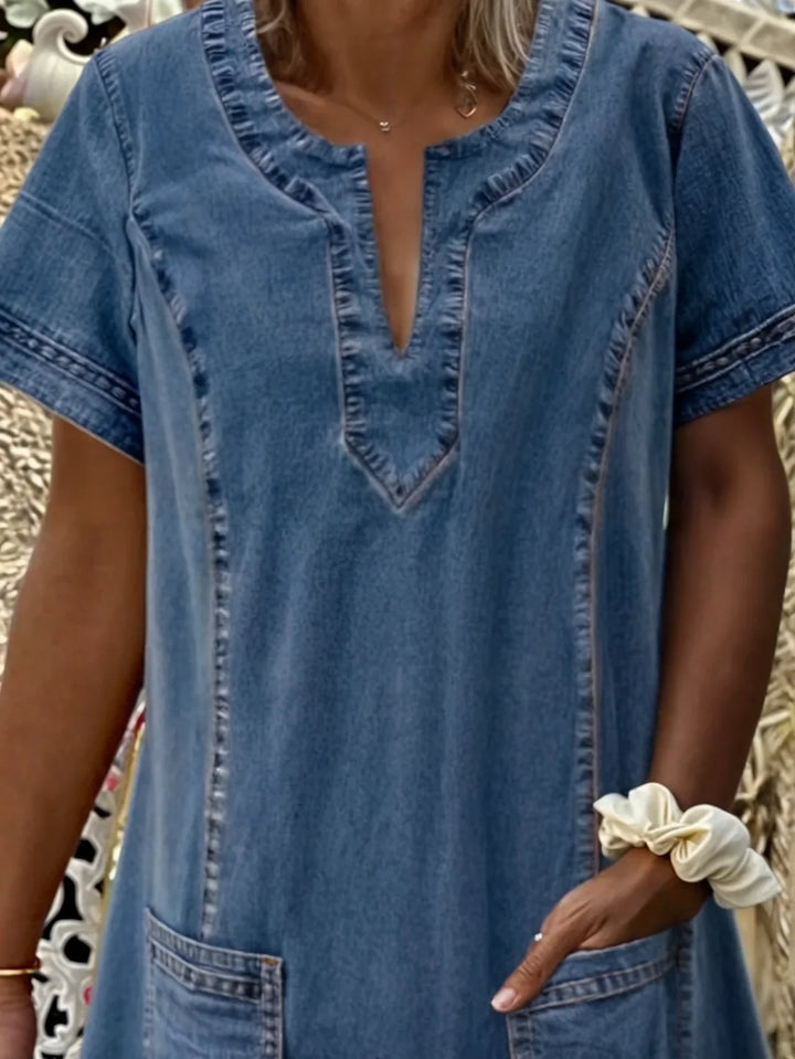 Siena - Casual Charm Everyday Dress