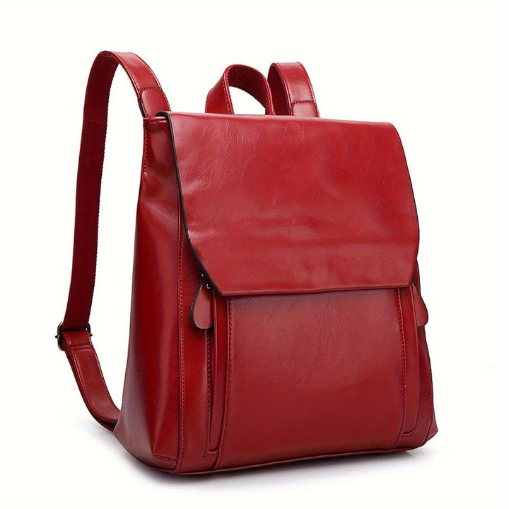 Carmine – Sophisticated Everyday Backpack