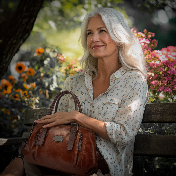 Tatiana – Signature Sophistication Bag