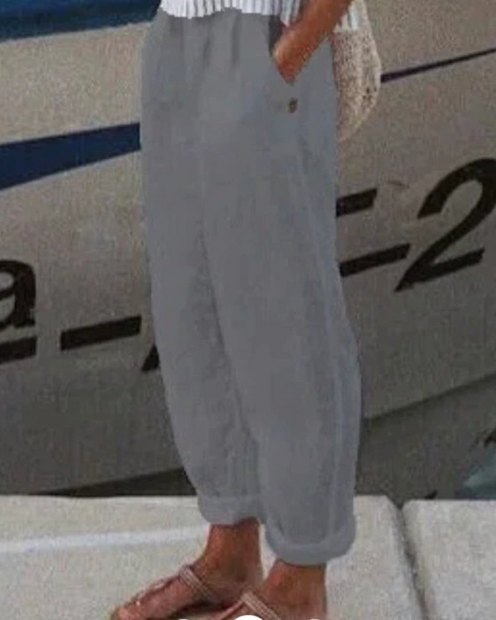 Rae - Relaxed Elegance Pants
