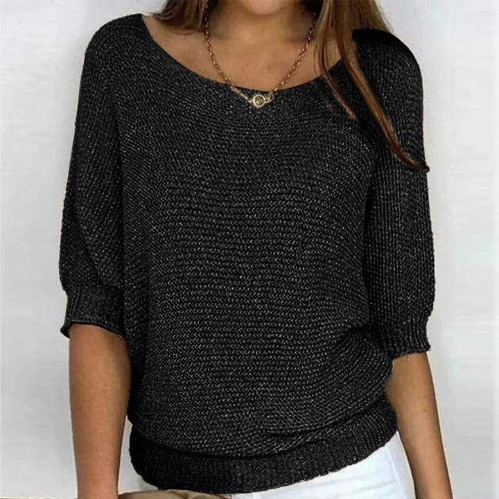 Shanine – Chic Knitted Sweater