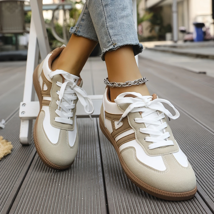 Noreen – Luxurious casual sneakers