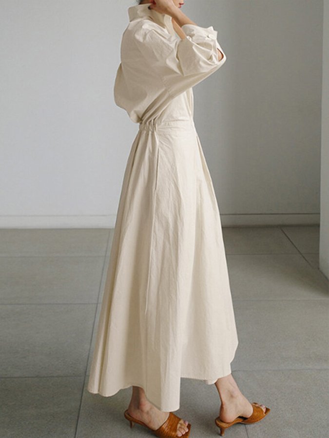 Eden - Elegant Long Dress