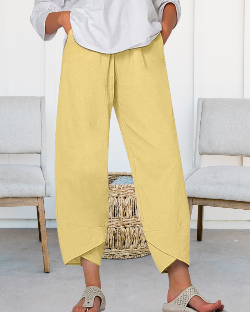 Mavi - Modern Comfort Trousers